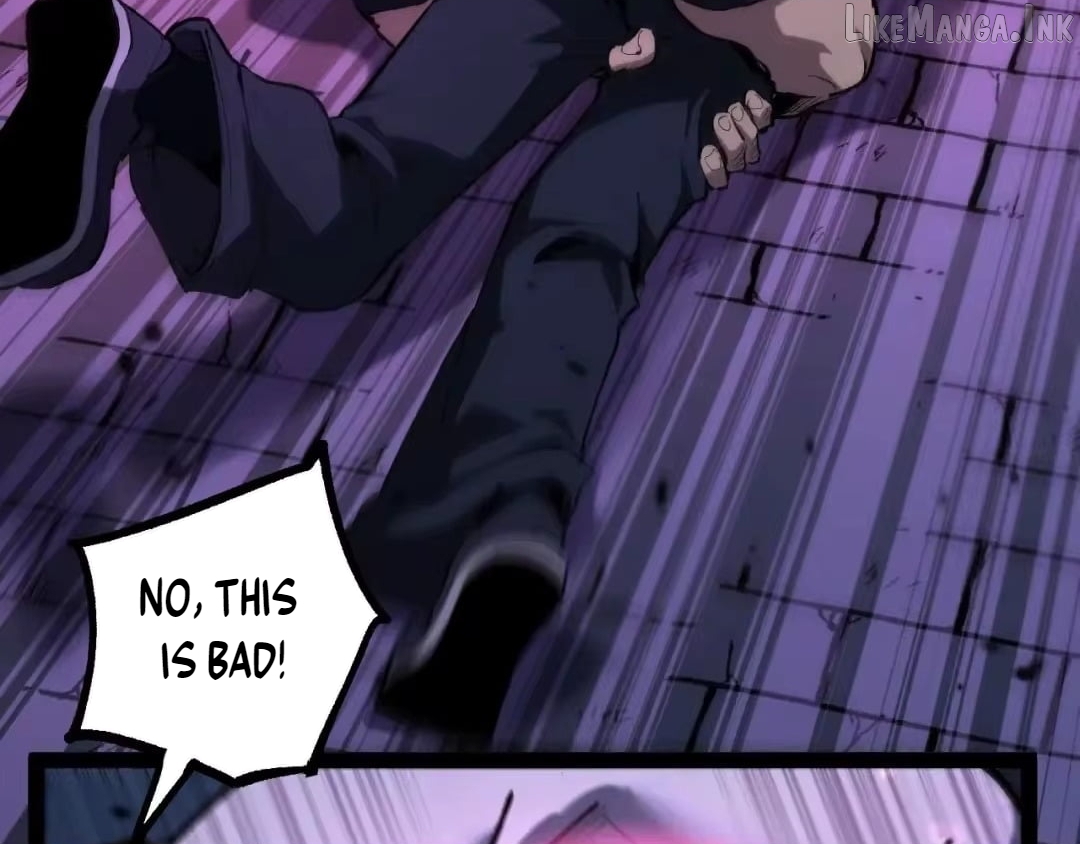 God-level Assassin, I’m the Shadow Chapter 123  - page 21